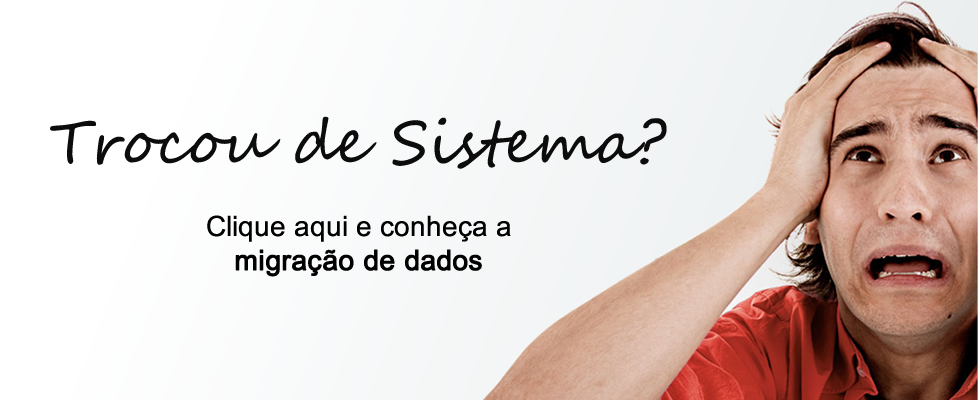 Migração de Dados