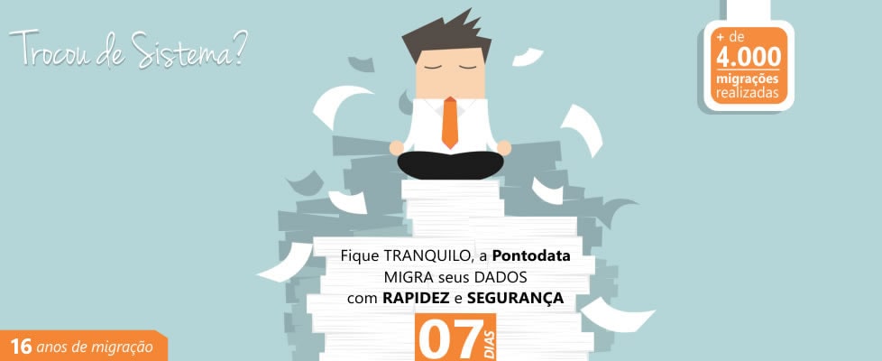 Migração de Dados